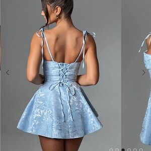 Brand new babyboo emmie playsuit dress